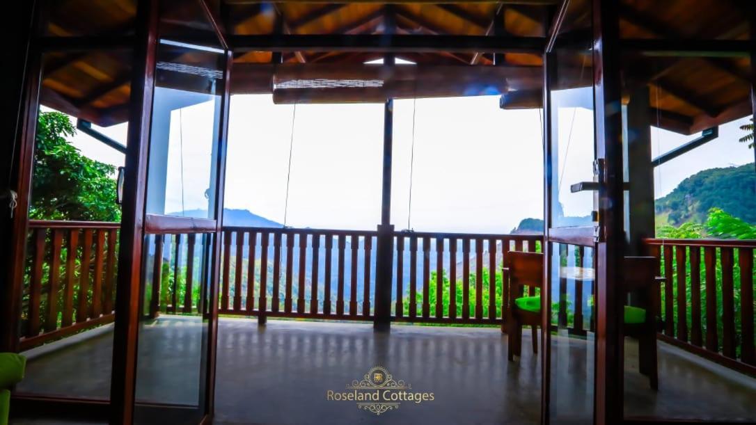 Roseland Cottages Bandarawela Εξωτερικό φωτογραφία
