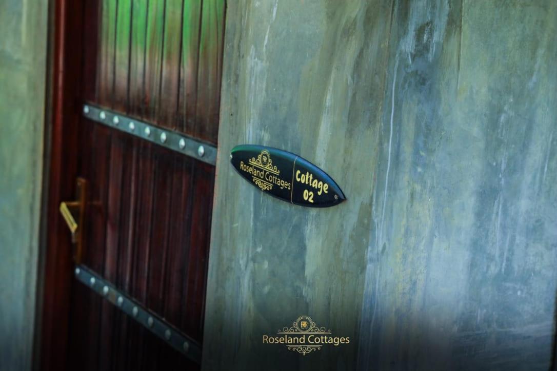 Roseland Cottages Bandarawela Εξωτερικό φωτογραφία